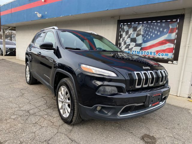 2014 JEEP Cherokee