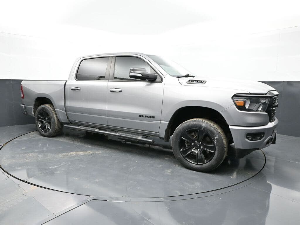 2022 RAM 1500