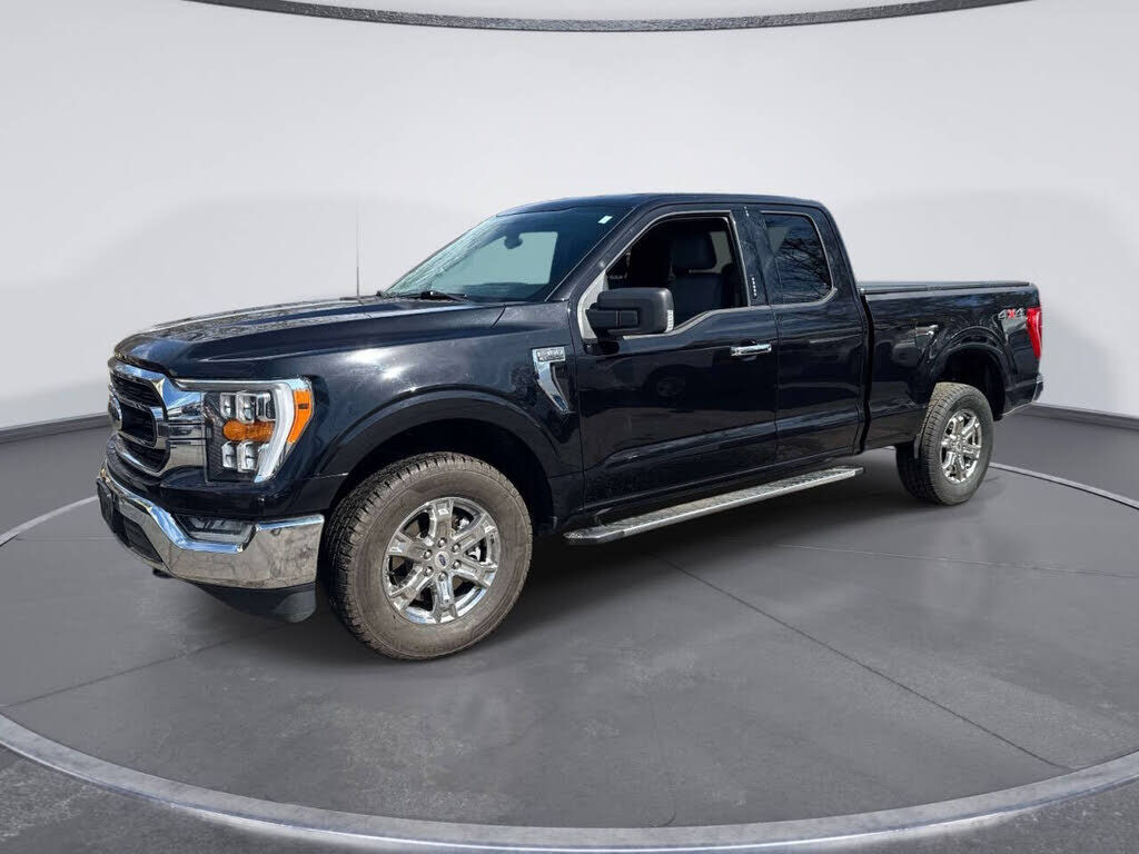 2022 FORD F-150