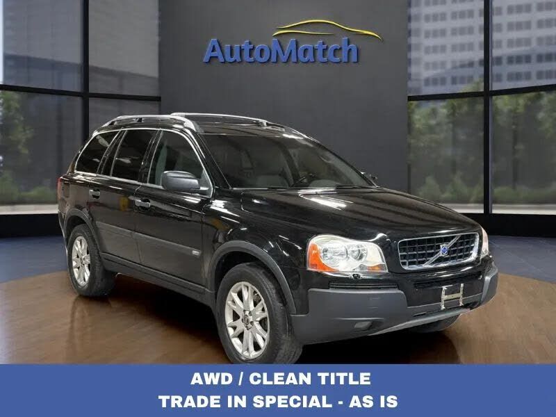 2005 VOLVO XC90