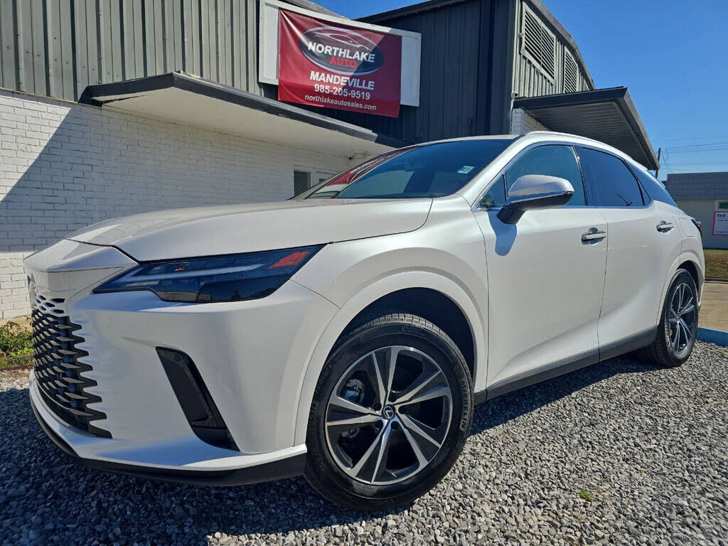 2024 LEXUS RX