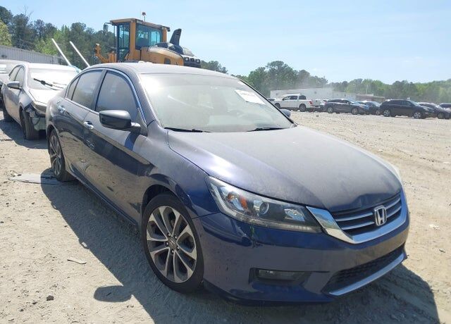 2015 HONDA Accord
