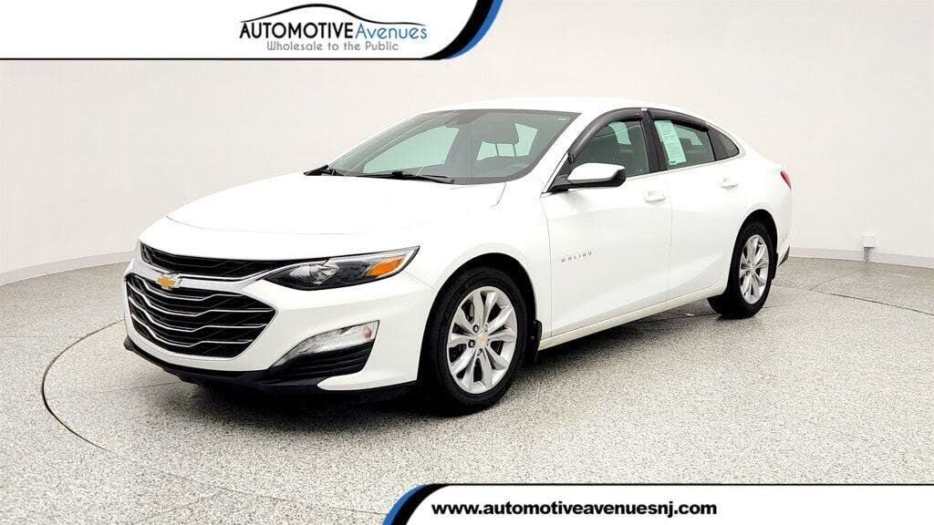 2023 Chevrolet Malibu