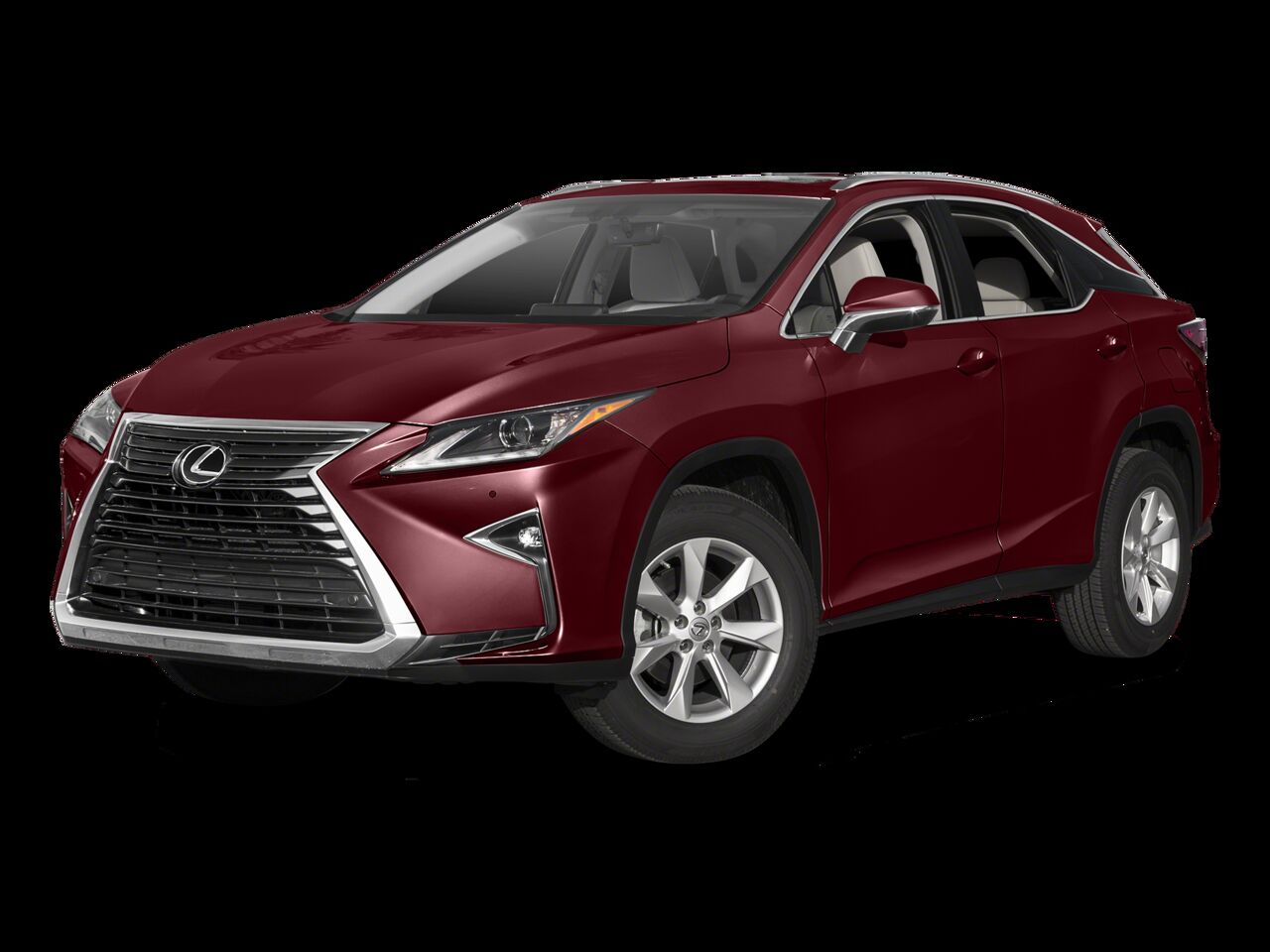 2016 LEXUS RX