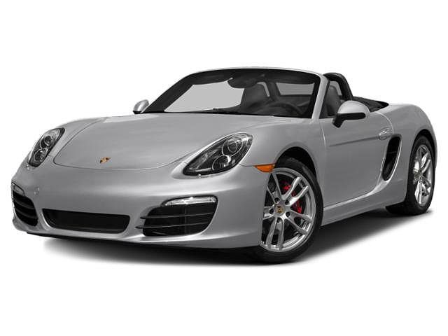2015 PORSCHE Boxster