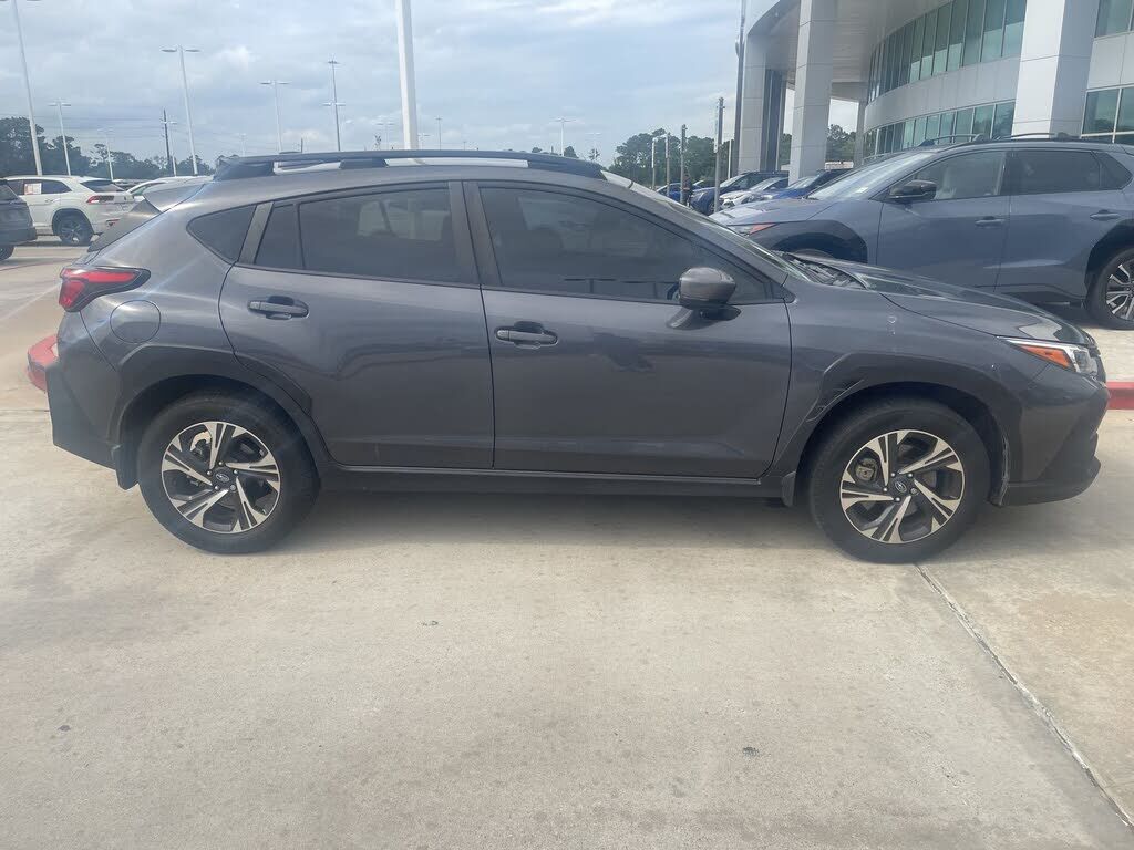 2024 SUBARU Crosstrek