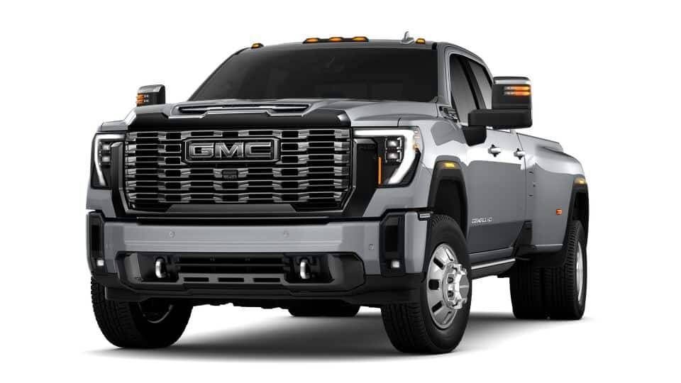 2026 GMC Sierra HD