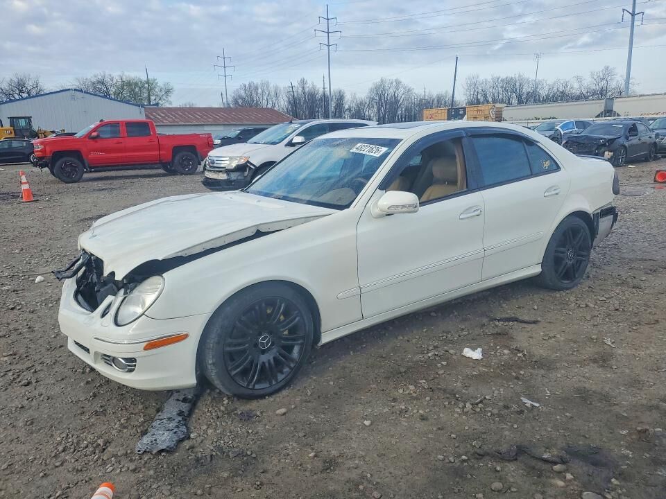 2007 MERCEDES-BENZ E-Class