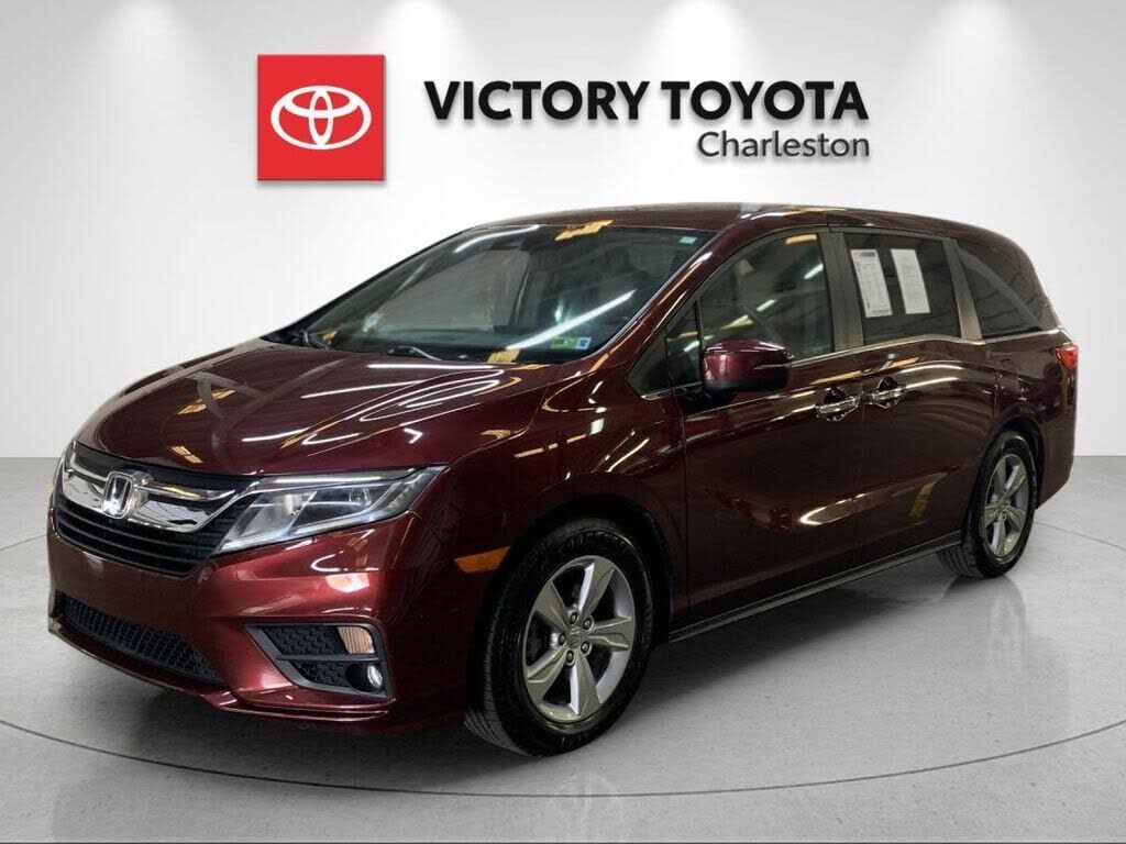 2019 HONDA Odyssey