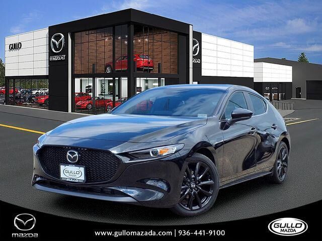 2026 MAZDA Mazda3