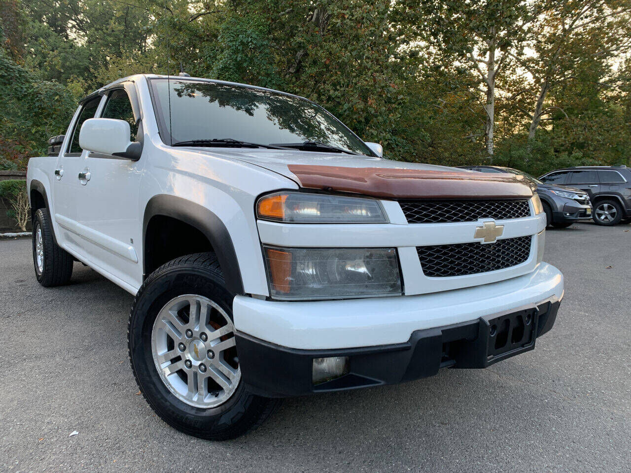 2009 CHEVROLET Colorado