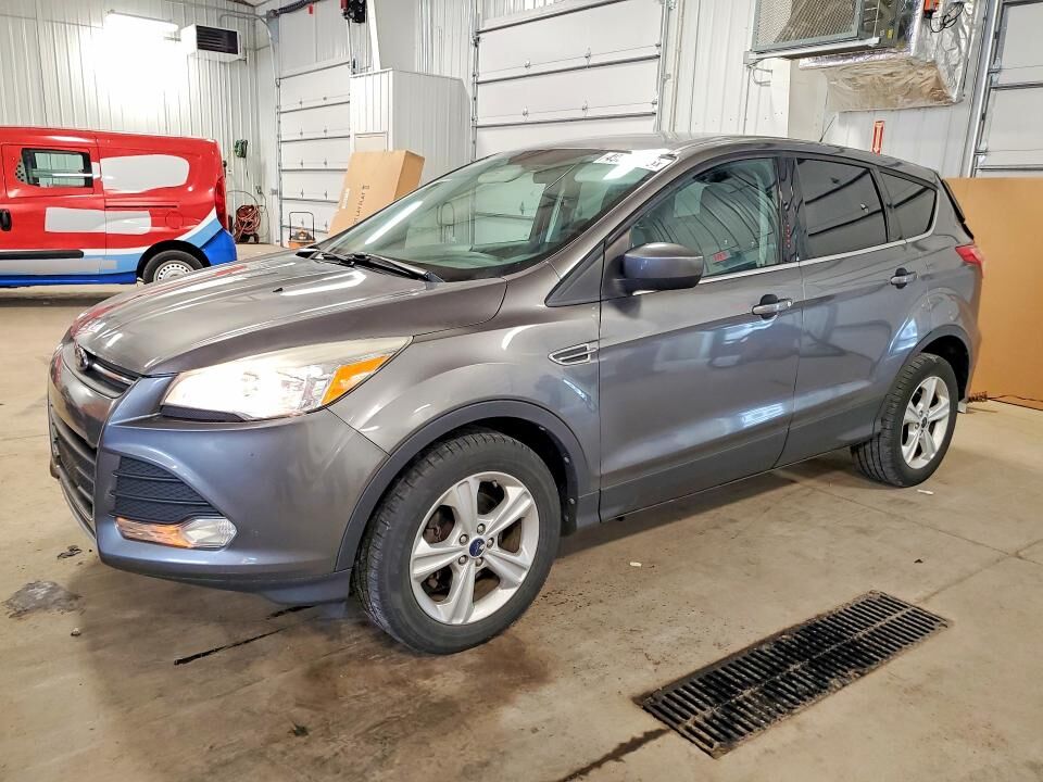 2014 FORD Escape