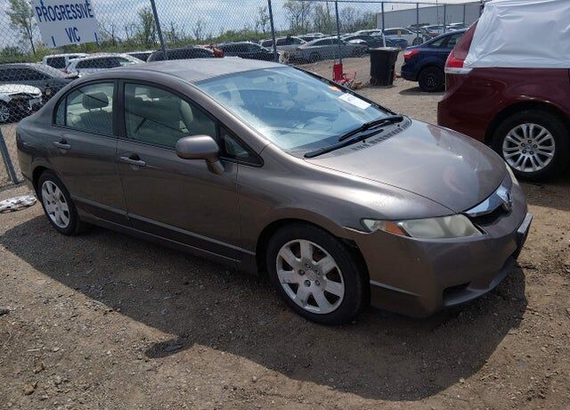 2010 HONDA Civic