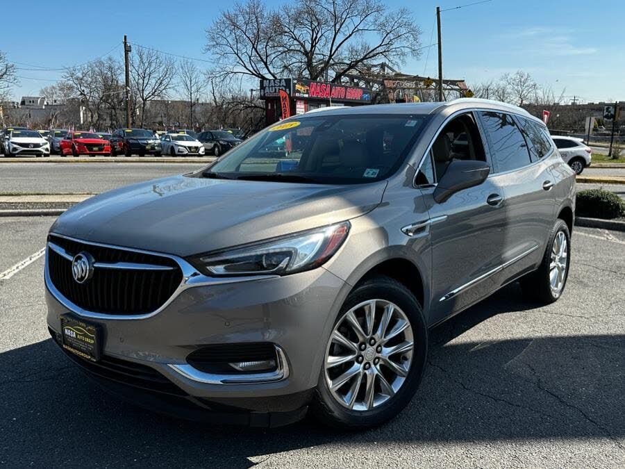 2018 BUICK Enclave