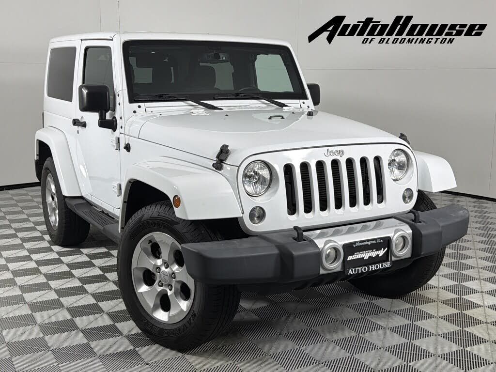 2015 JEEP Wrangler