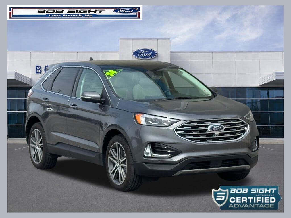 2024 FORD Edge
