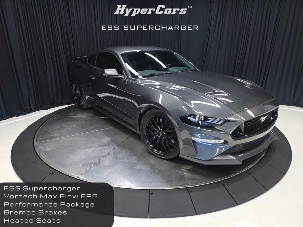2020 FORD Mustang