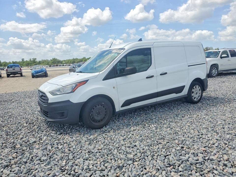 2022 FORD Transit
