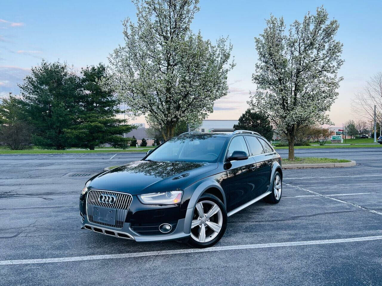 2015 AUDI A4 allroad