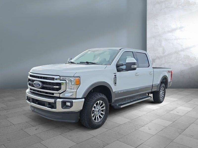 2021 FORD F-Super Duty