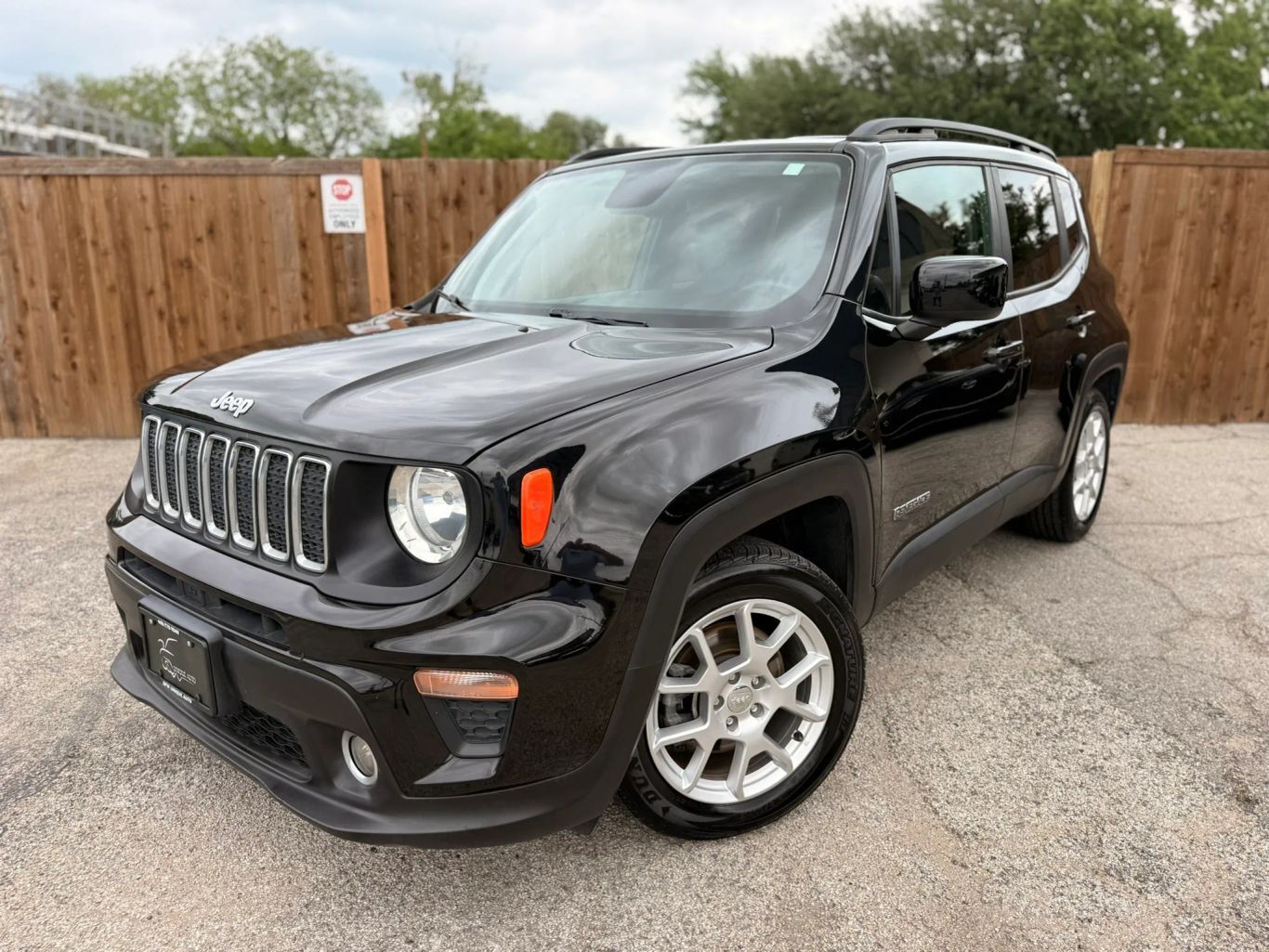2019 JEEP Renegade