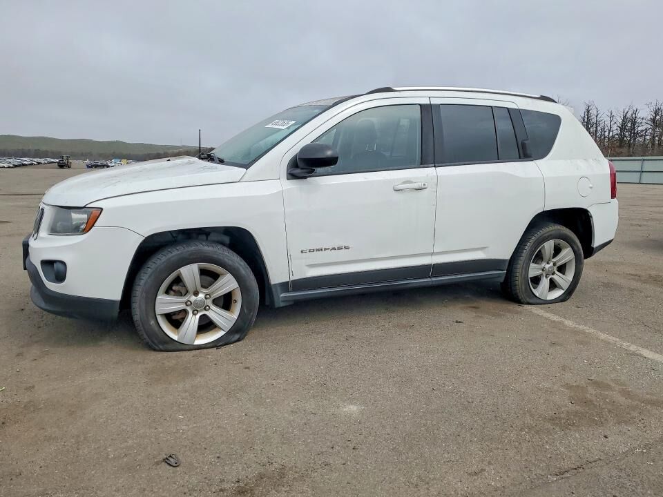 2014 JEEP Compass
