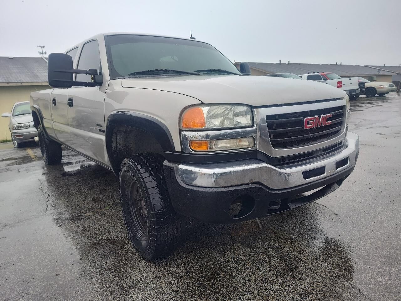 2004 GMC Sierra
