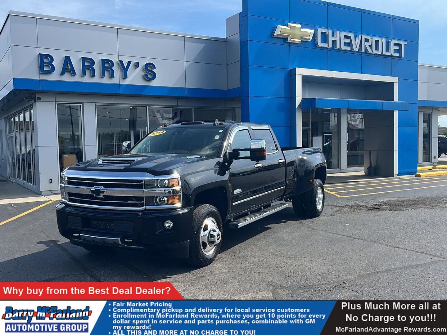 2019 CHEVROLET Silverado HD