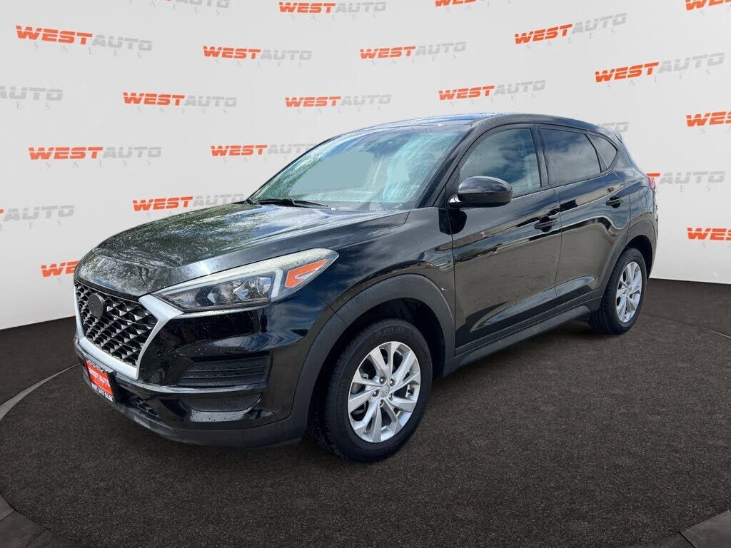 2019 HYUNDAI Tucson