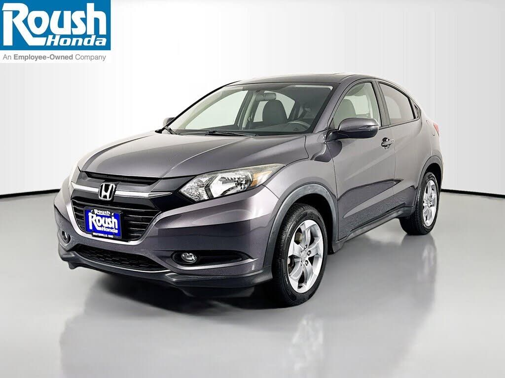 2017 HONDA HR-V