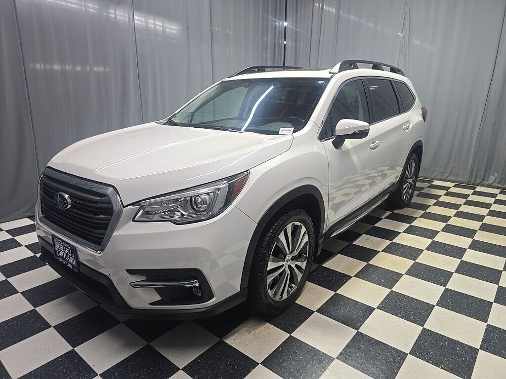 2021 SUBARU Ascent