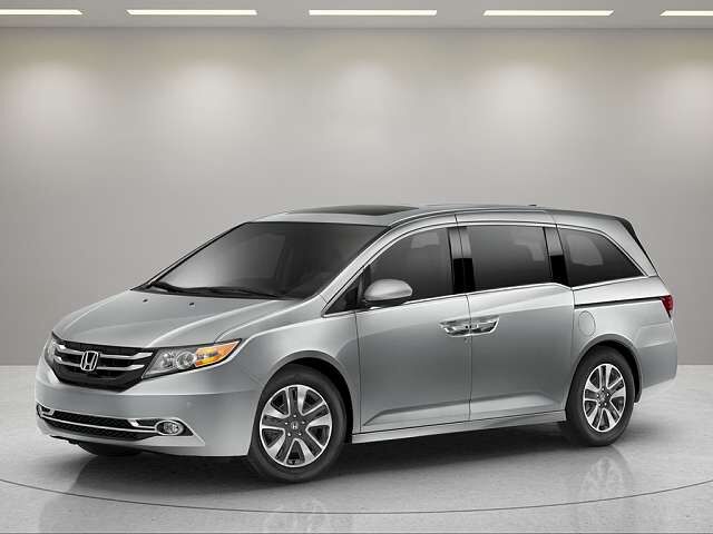 2014 HONDA Odyssey