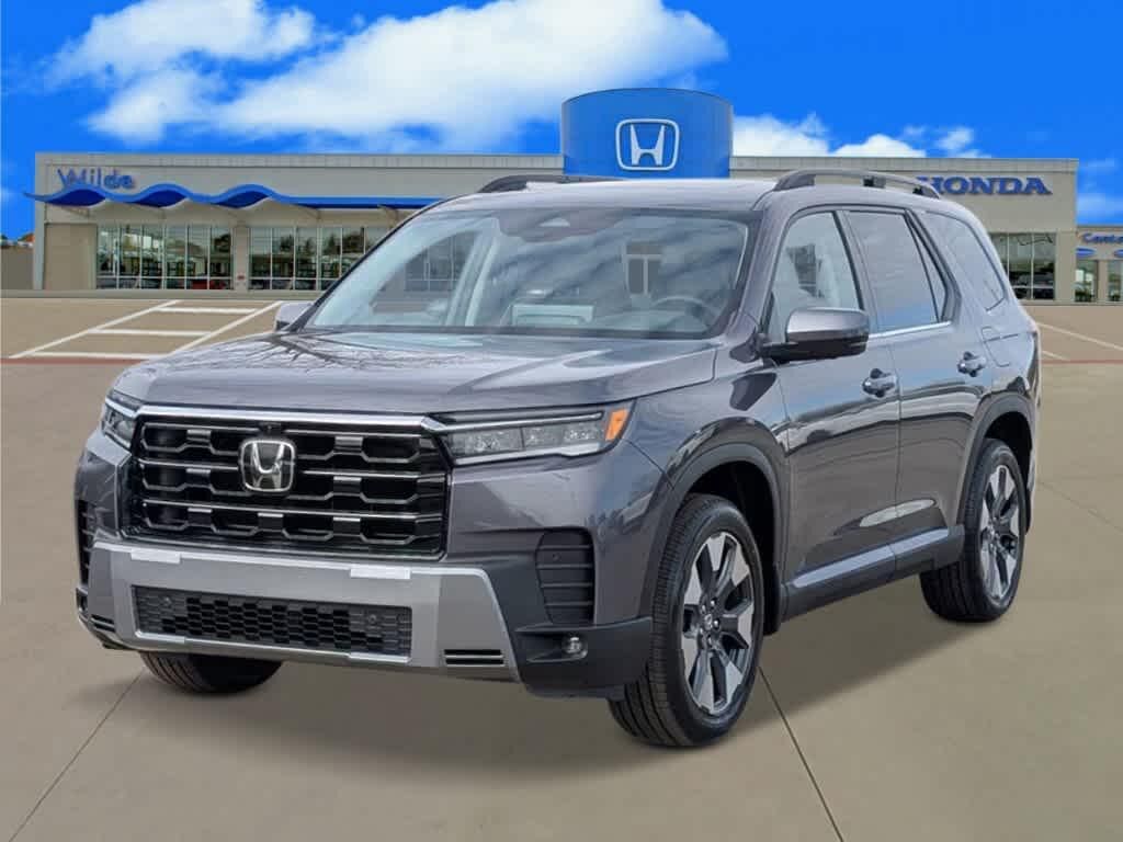 2026 HONDA Pilot