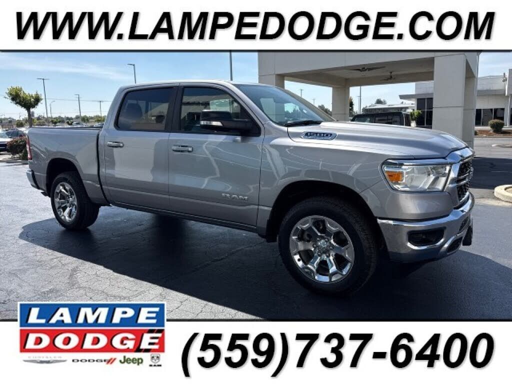 2022 RAM 1500
