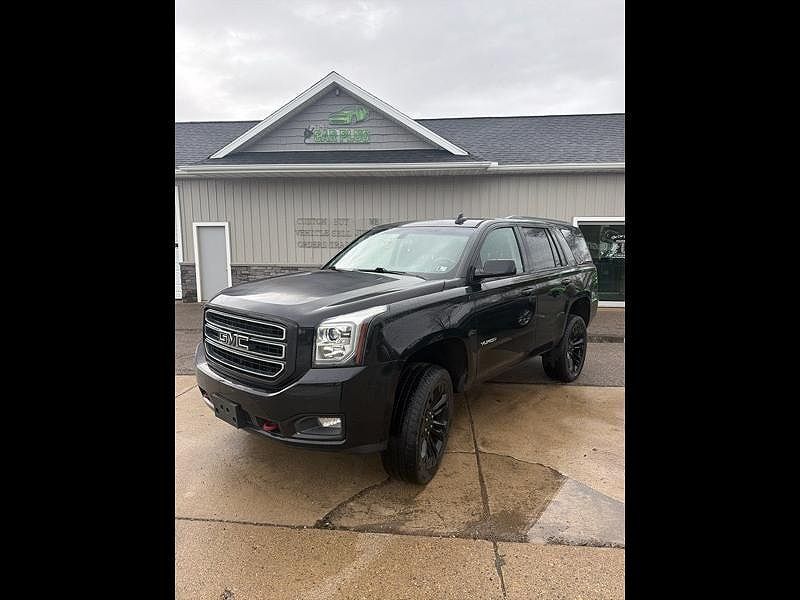 2017 GMC Yukon