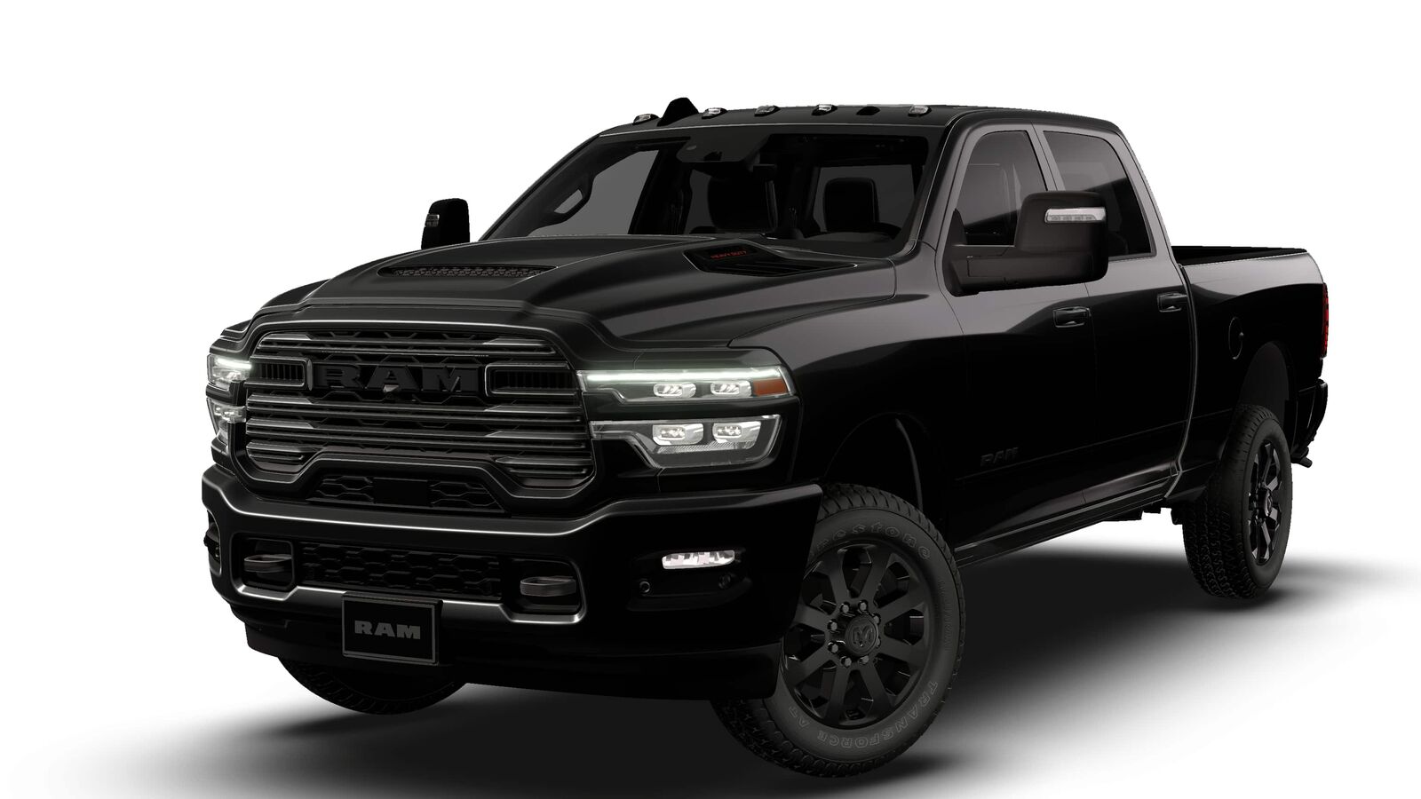 2026 RAM 3500