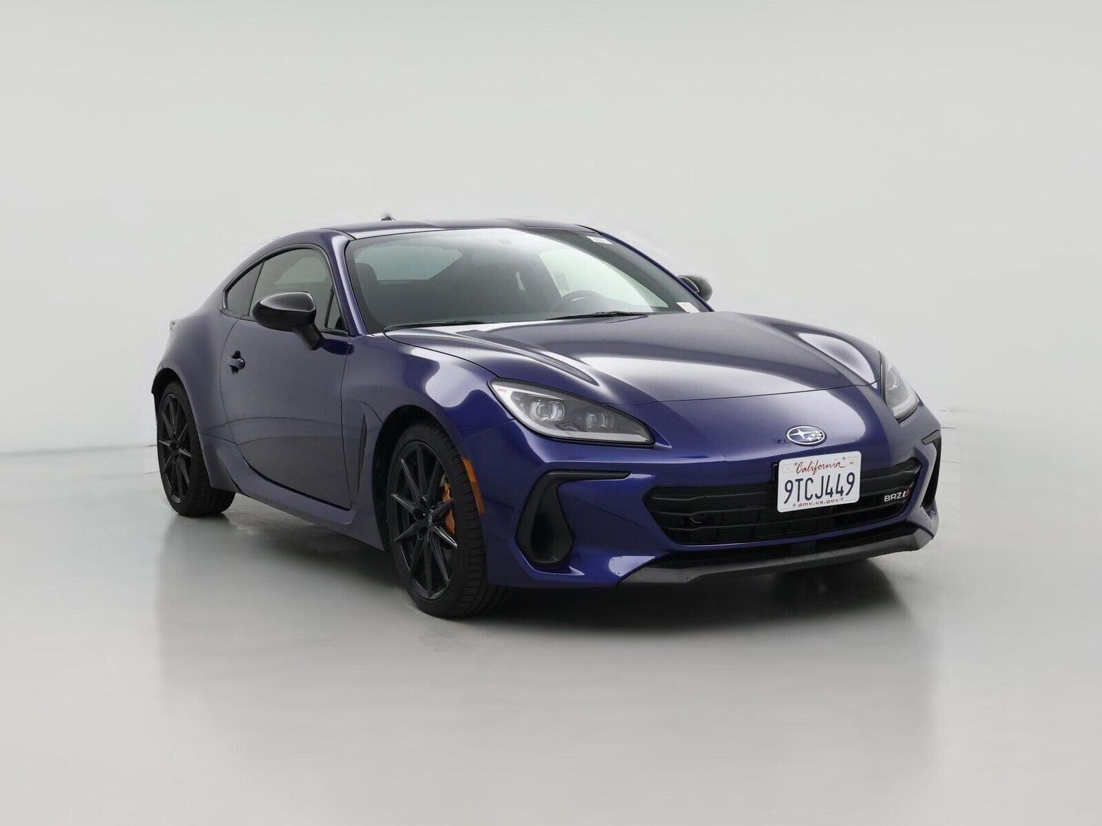 2025 SUBARU BRZ