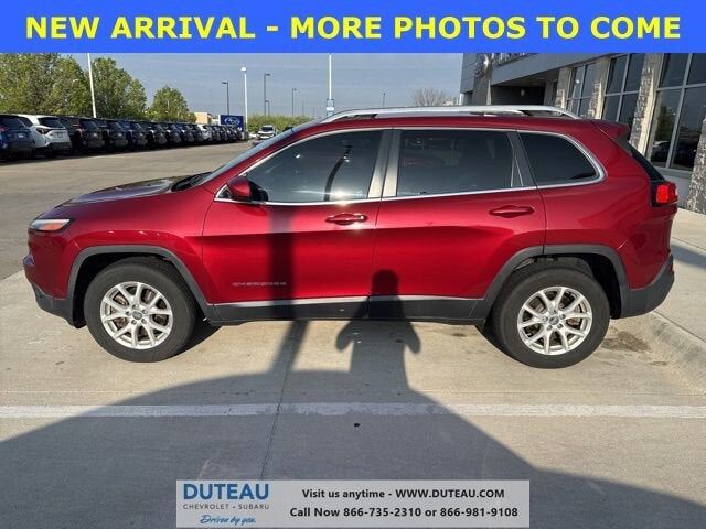 2015 JEEP Cherokee