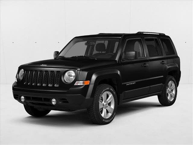 2015 JEEP Patriot