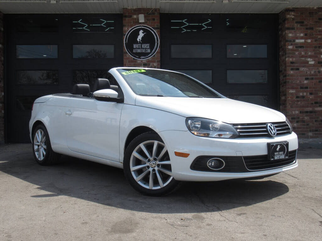 2015 VOLKSWAGEN Eos