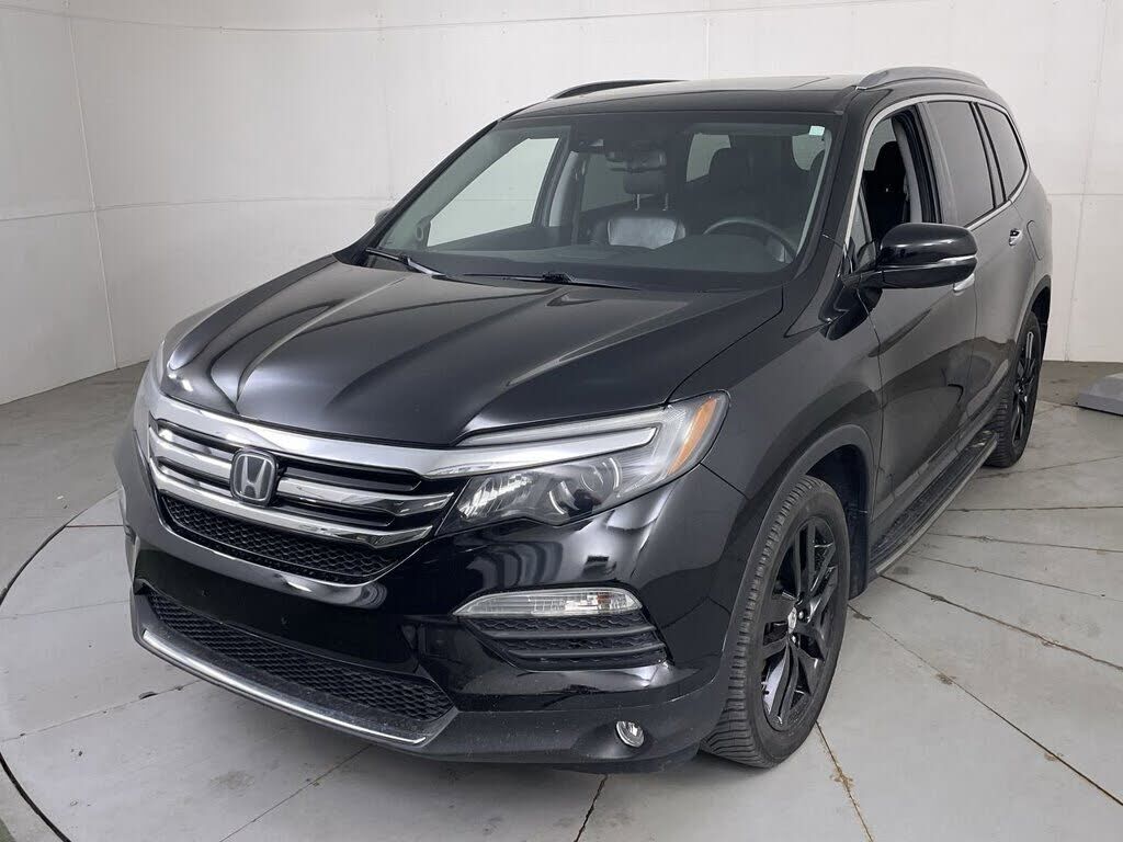 2017 HONDA Pilot