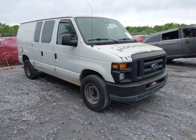2010 FORD E-250