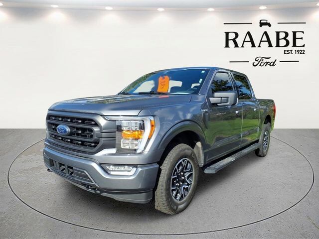 2023 FORD F-150