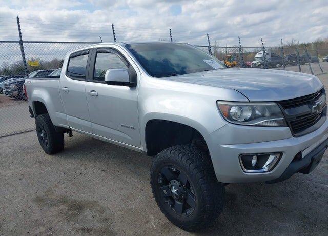 2015 CHEVROLET Colorado