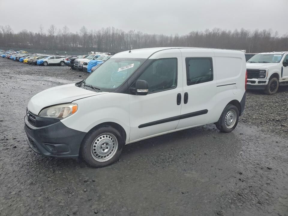 2017 RAM Promaster City