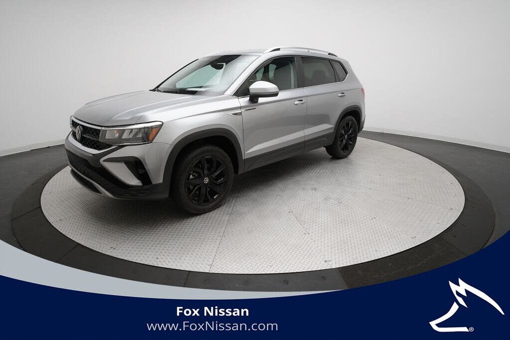 2023 VOLKSWAGEN Taos 4Motion