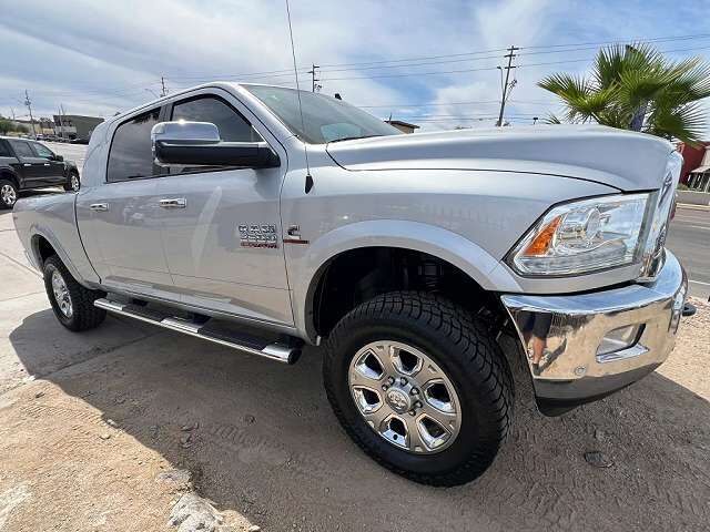 2018 RAM 2500