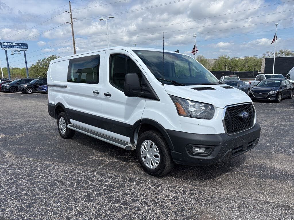 2024 FORD Transit