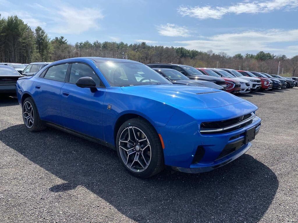 2026 DODGE Charger