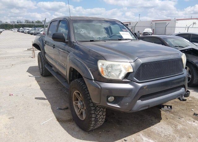2012 TOYOTA Tacoma